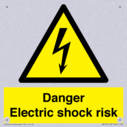 electric-shock-risk-with-electrical-warning-triangle~